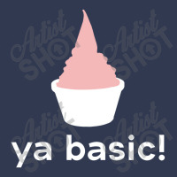 Eleanor Shellstrop Says Ya Basic Basic T-shirt | Artistshot