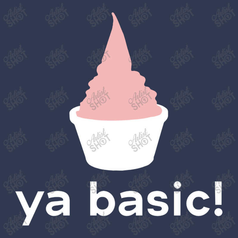 Eleanor Shellstrop Says Ya Basic Basic T-shirt by pusyaque-podcast | Artistshot