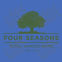 Four Seasons Total Landscaping Basic T-shirt | Artistshot