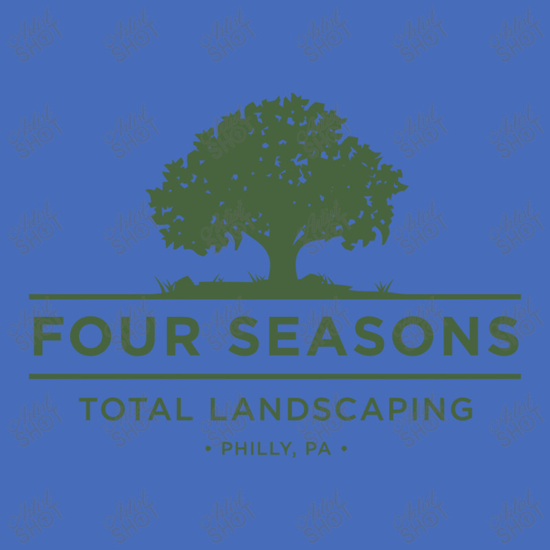 Four Seasons Total Landscaping Basic T-shirt by akuikhlass | Artistshot