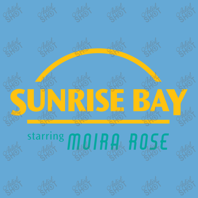 Sunrise Bay Basic T-shirt | Artistshot