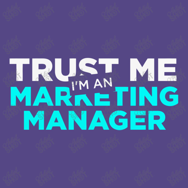 Marketing Manager, Marketing Manager Basic T-shirt by satanarts | Artistshot