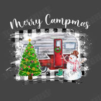 Merry Campmas Basic T-shirt | Artistshot