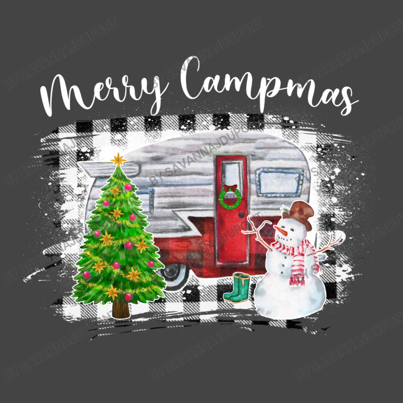 Merry Campmas Basic T-shirt | Artistshot