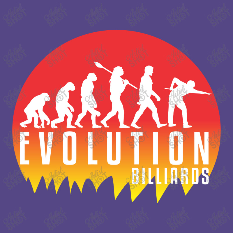 Billiards Evolution Basic T-shirt | Artistshot