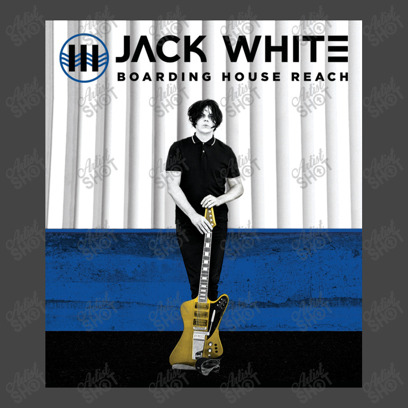 Jack White  Art Design Collection High Quality, Basic T-shirt | Artistshot