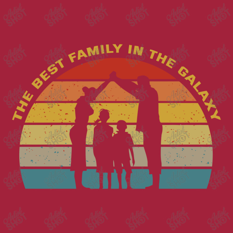 The Best Family In The Galaxy Basic T-shirt | Artistshot