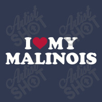 I Love My Malinois , Malinois Basic T-shirt | Artistshot