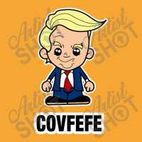 Li Trump Covfefe Basic T-shirt | Artistshot