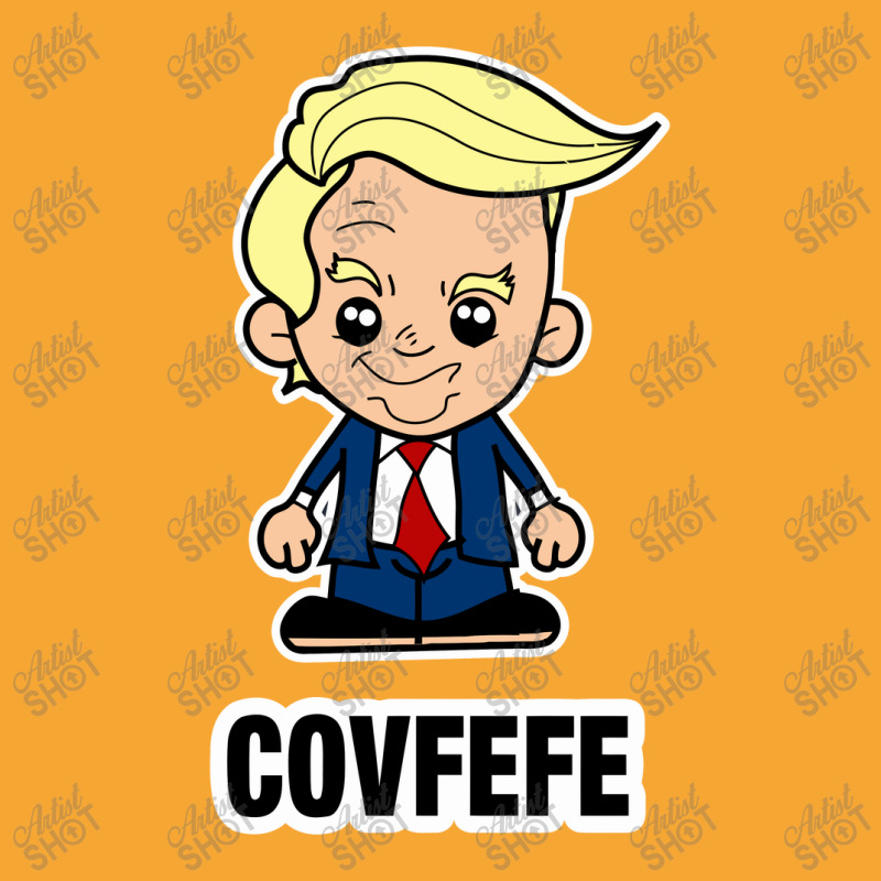 Li Trump Covfefe Basic T-shirt | Artistshot