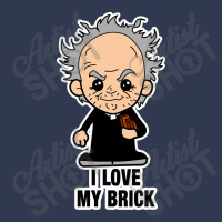 Lil Father Jack   Brick Father Ted Basic T-shirt | Artistshot