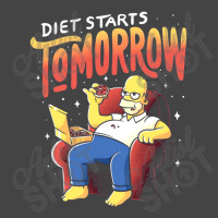 Diet Starts Basic T-shirt | Artistshot