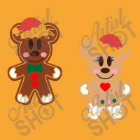 Gingerbread Christmas Basic T-shirt | Artistshot