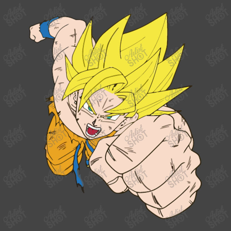 Goku Basic T-shirt by haydar | Artistshot