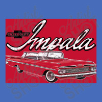 Classic Impala Basic T-shirt | Artistshot