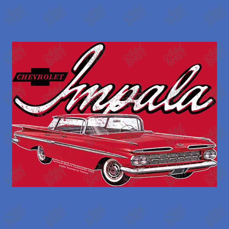 Classic Impala Basic T-shirt | Artistshot