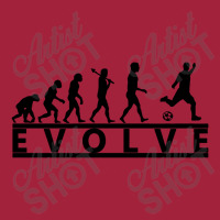 Soccer  Evolve Basic T-shirt | Artistshot