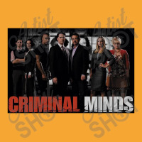 Criminal Minds, The Brain Trust,criminal Minds Fbi Basic T-shirt | Artistshot