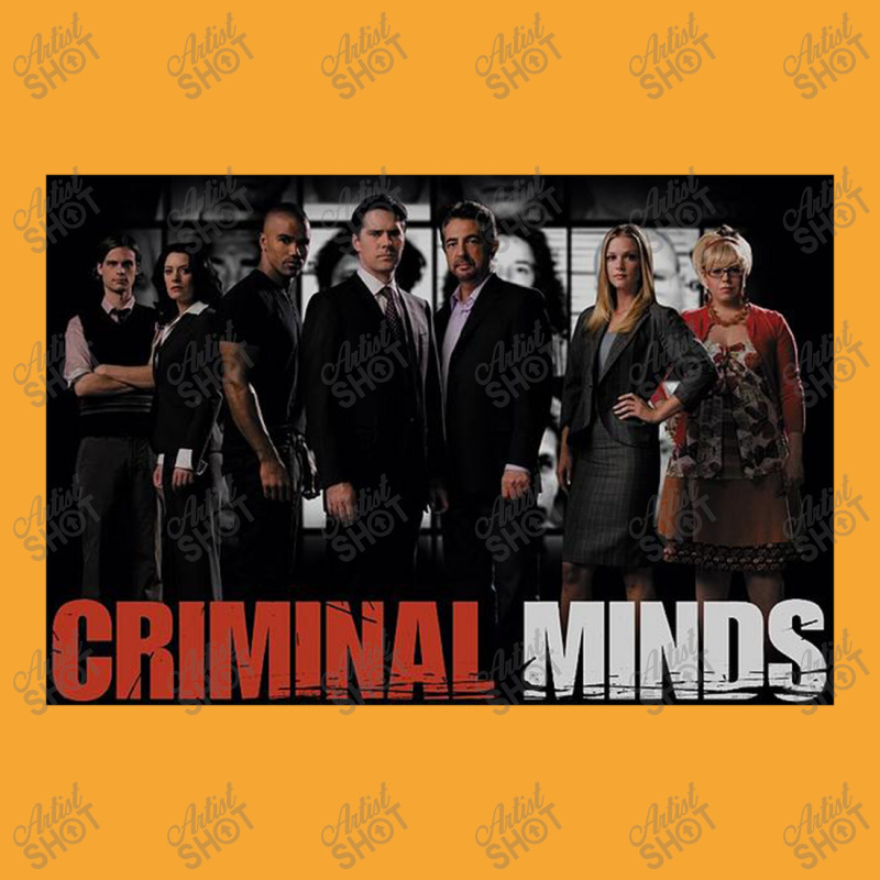 Criminal Minds, The Brain Trust,criminal Minds Fbi Basic T-shirt | Artistshot