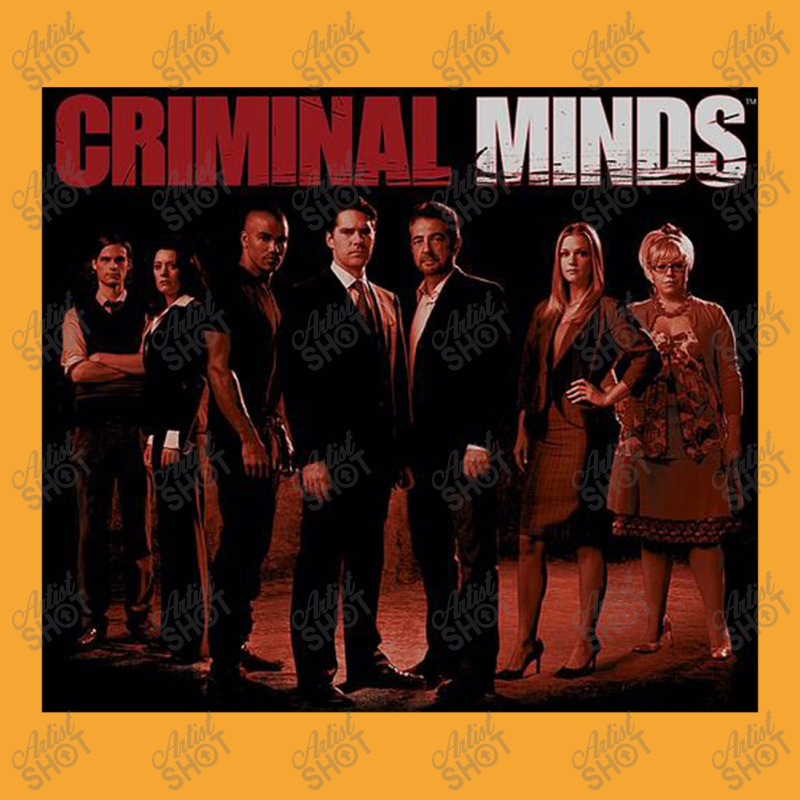 Criminal Minds, The Crew Basic T-shirt | Artistshot