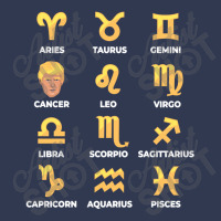 Funny Anti Trump Zodiac   Anti Trump Basic T-shirt | Artistshot