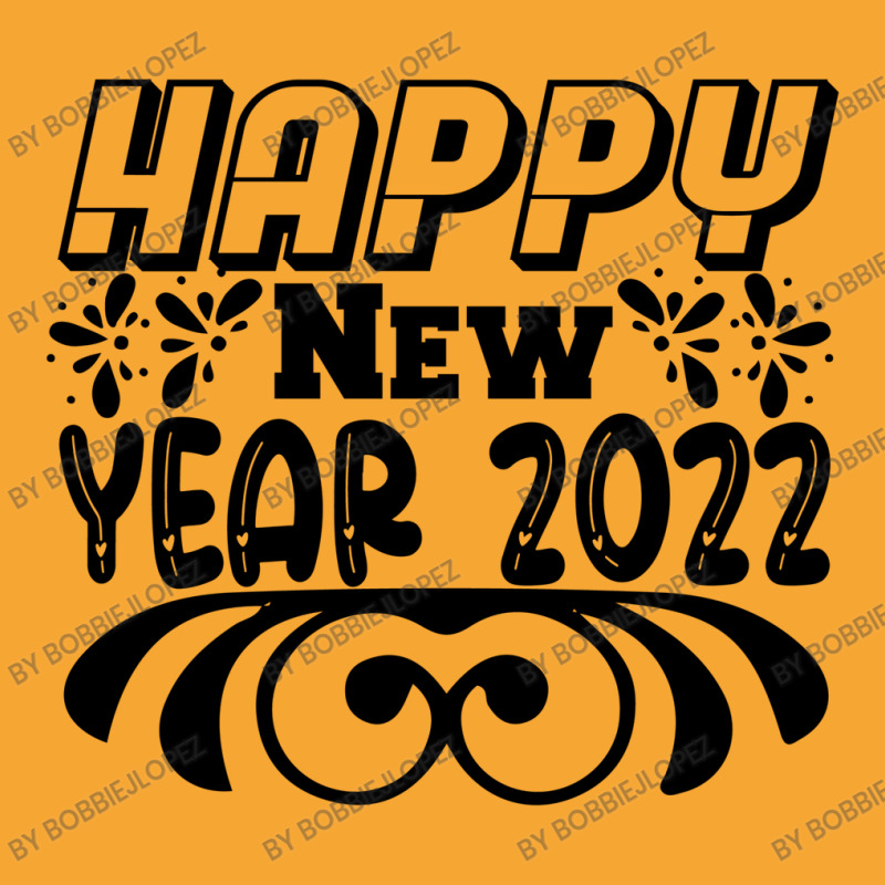 Happy New Year Basic T-shirt | Artistshot