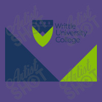 Writtle U Academic Basic T-shirt | Artistshot