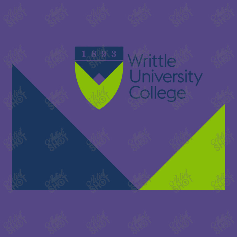 Writtle U Academic Basic T-shirt | Artistshot