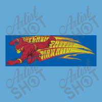 Dc, Fastest Man Alive Basic T-shirt | Artistshot