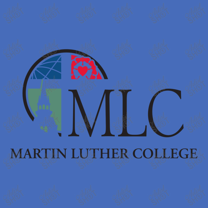 Martin Luther College Basic T-shirt by irosima | Artistshot