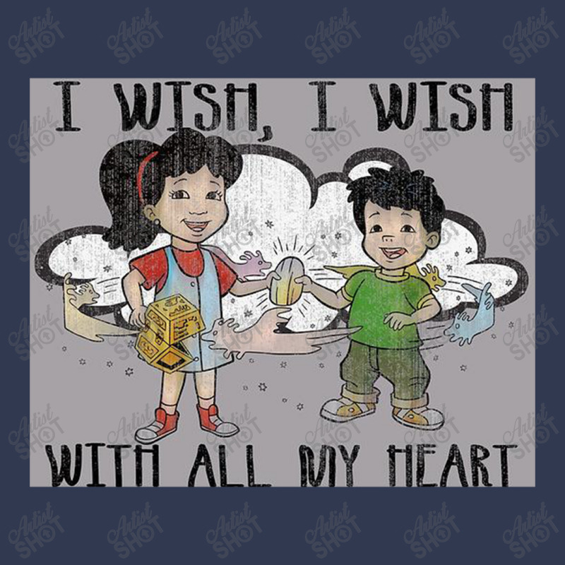 Dragon Tales, I Wish With All My Heart Basic T-shirt | Artistshot