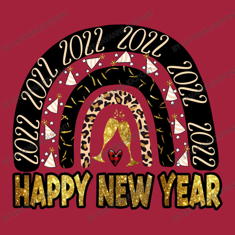 Happy New Year Basic T-shirt | Artistshot