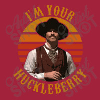 I'm Your Huckleberry,tombstone Basic T-shirt | Artistshot