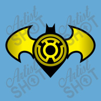 Bat Sinestro Corps,bat Basic T-shirt | Artistshot