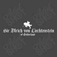 Sir Ulrich Von Liechtenstein A Knights Tale Basic T-shirt | Artistshot