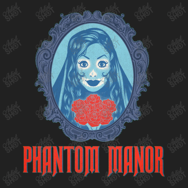 Phantom Manor Bride   Paris France Basic T-shirt by katokabu | Artistshot