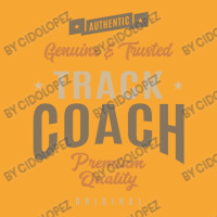 Funny Track Coach Job Occupation Basic T-shirt | Artistshot