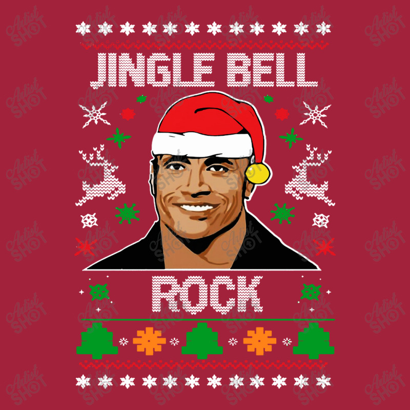 Jingle Bell Rock Basic T-shirt | Artistshot