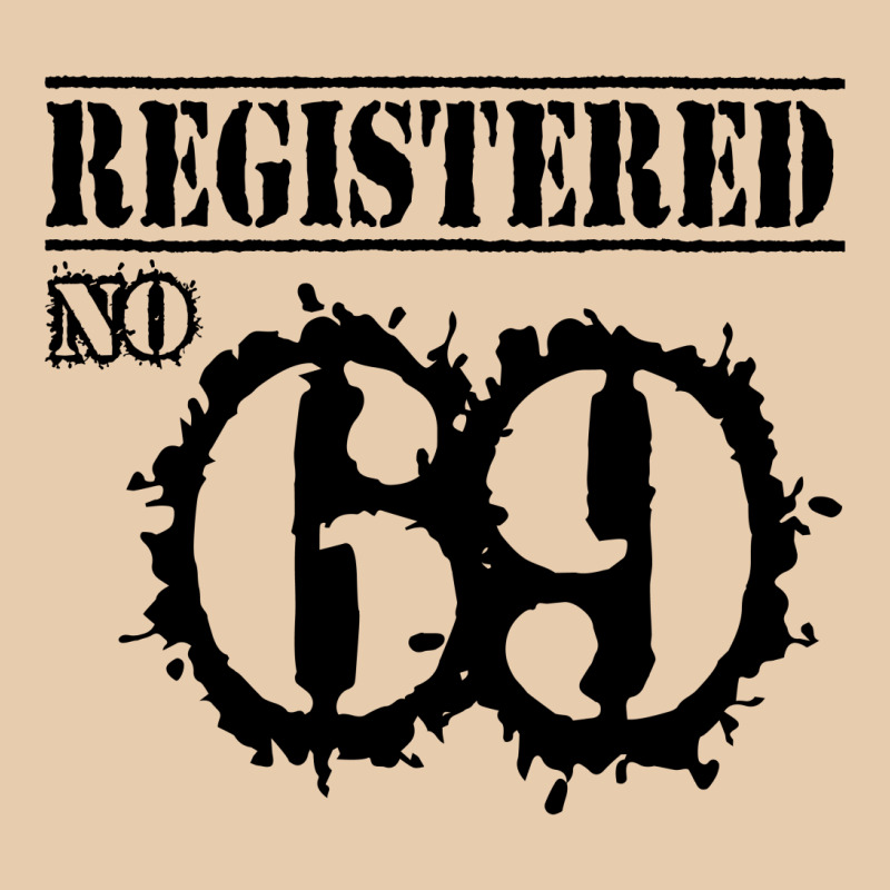 Registered No 69 Iphonex Case | Artistshot