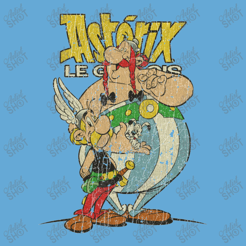 Asterix Le Gaulois, Asterix Basic T-shirt by metengs | Artistshot