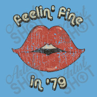 Feelin' Fine In '79, 1979 Basic T-shirt | Artistshot