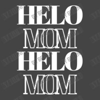 Helo Mom Basic T-shirt | Artistshot