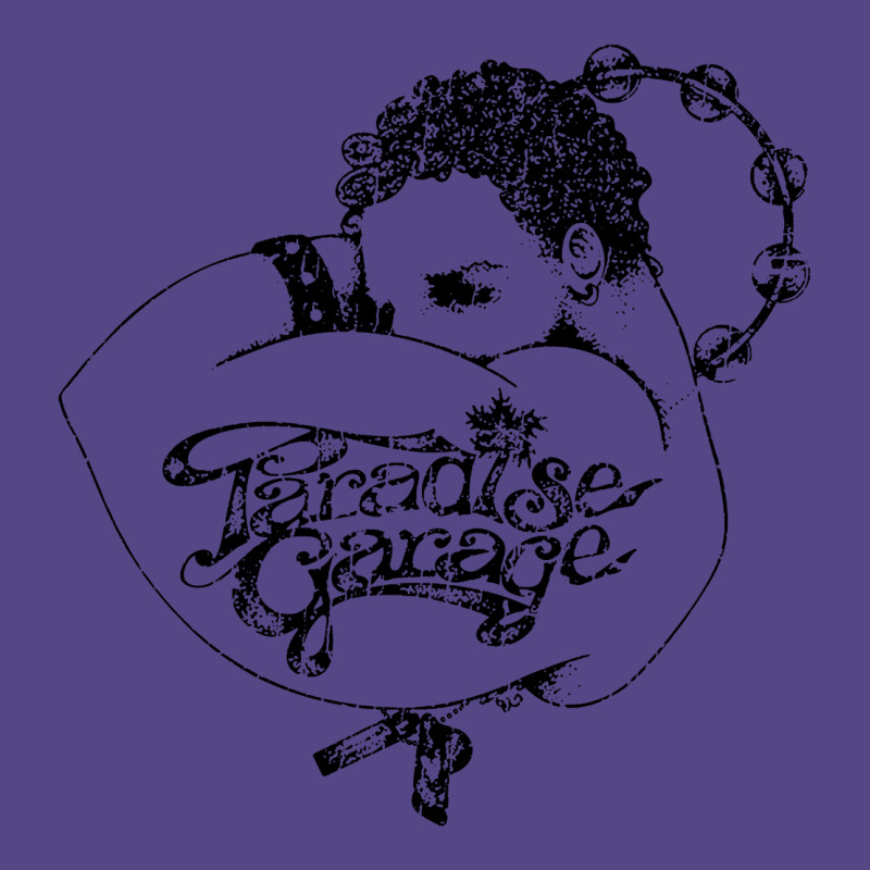 Paradise Garage 1977, Edm Electric Dance Music Basic T-shirt by apolitery | Artistshot