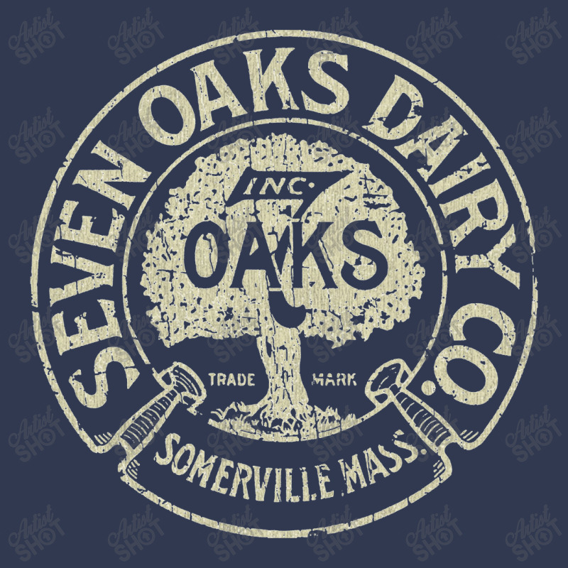 Seven Oaks Dairy Co. 1918, Dairy Basic T-shirt | Artistshot