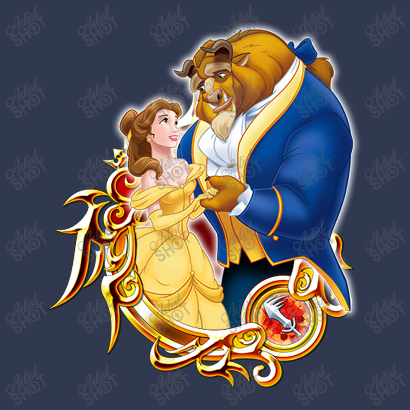 Beauty And The Beast (2) Basic T-shirt | Artistshot