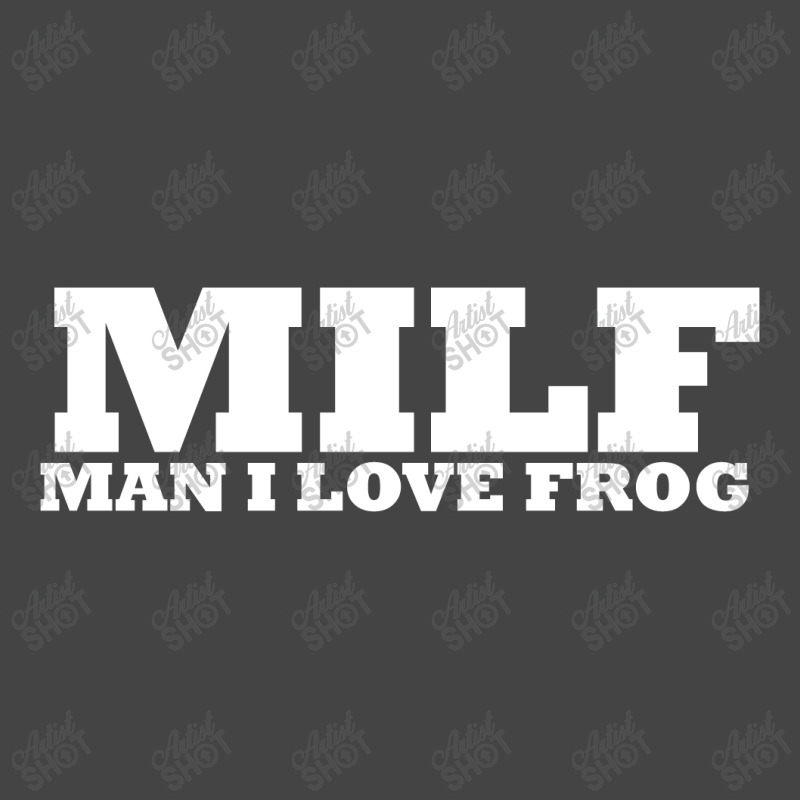 Man I Love Frog Basic Youth T-shirt | Artistshot