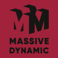 Massive Dynamic Ad From The Fringe Basic Youth T-shirt | Artistshot