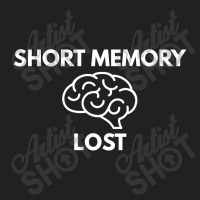 Short Memory Lost Basic Youth T-shirt | Artistshot