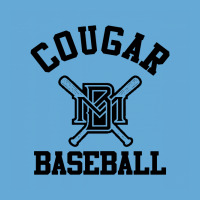 Cougar Baseball Basic Youth T-shirt | Artistshot