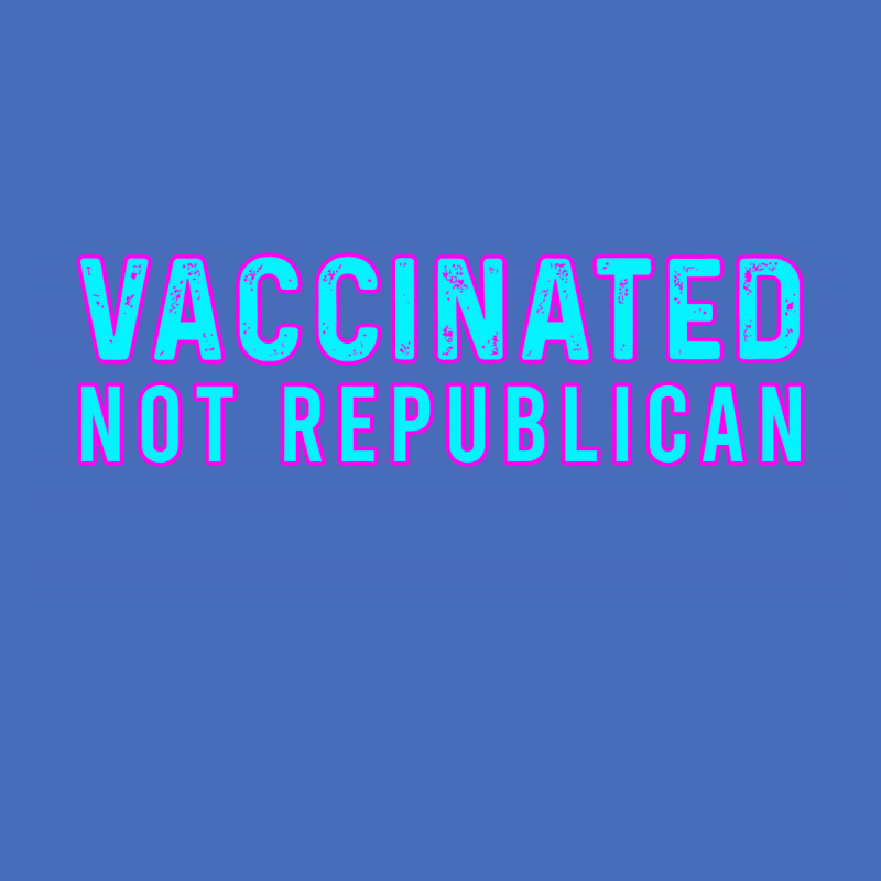 Vaccinated Not Republican  T Shirt Basic Youth T-shirt by lyheranea | Artistshot